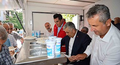 Kızılay'dan şehit polisler adına anlamlı program