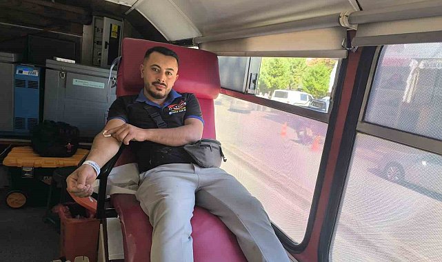Kızılay'dan Şuhut'ta kan bağışı kampanyası
