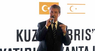 KKTC Başbakanı Ünal Üstel: "Kıbrıs Türk'ünün mücadelesi devam ediyor"