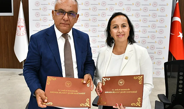 Klinik araştırmalar alanında önemli iş birliği