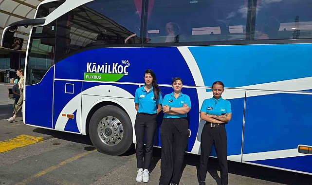 Kâmil Koç, kabin hizmetleri kadrosuna 15 yeni hostes daha ekleyecek