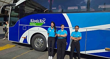 Kâmil Koç, kabin hizmetleri kadrosuna 15 yeni hostes daha ekleyecek