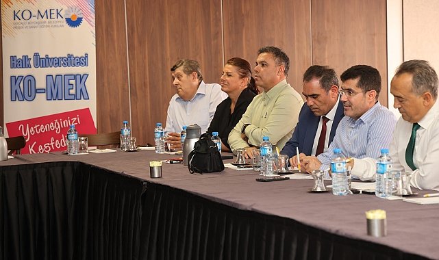 KO-MEK yeni eğitim dönemine hazırlanıyor