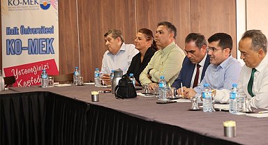 KO-MEK yeni eğitim dönemine hazırlanıyor