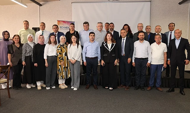 KO-MEK'ten yeni döneme hazır