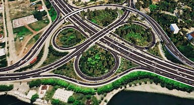 Kocaeli Başiskele Kavşağı'nda trafik müjdesi