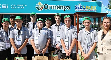 Kocaeli Büyükşehir Belediyesi'nden PSB Anatolia Fuarı'na yeşil dokunuş