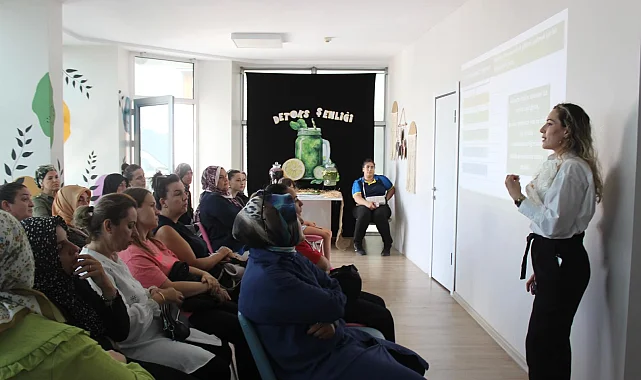 Kocaeli Büyükşehir'den sağlıklı yaşama destek