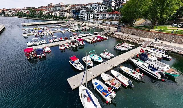 Kocaeli Değirmendere Kayık Çekek Yeri değer kattı