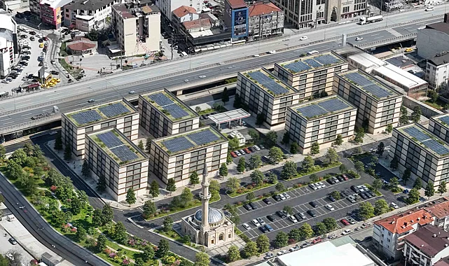 Kocaeli Körfez'de kentsel dönüşüm başlıyor