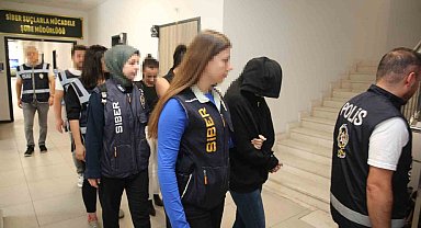 Kocaeli merkezli 16 ilde dolandırıcılık operasyonu: 24 tutuklama