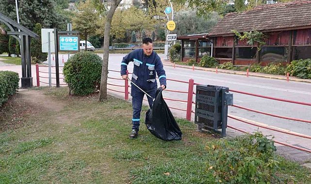 Kocaeli sahilleri temiz bir sezon geçirdi