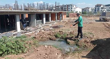 Kocaeli'de 19 milyon metrekarelik alan zararlılardan arındırıldı