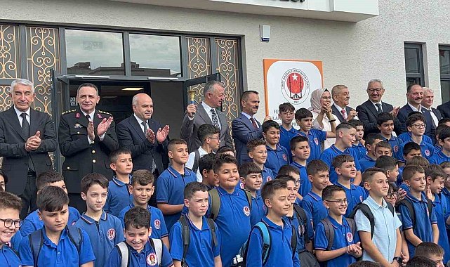 Kocaeli'de 462 bin öğrenci ders başı yaptı
