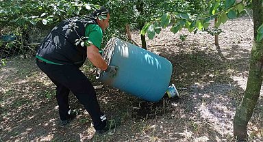 Kocaeli'de dört mevsim sivrisineğe geçit yok