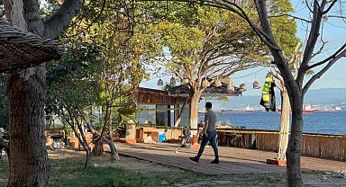 Kocaeli'de restorana silahlı saldırı