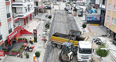 Kocaeli'de Çayırova'ya modern üstyapı dokunuşu