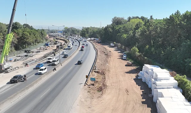 Kocaeli'de geofoam teknolojisiyle Türkiye'de ilk olacak