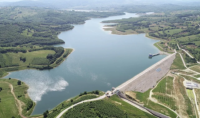 Kocaeli'de kuraklığa karşı dev su projeleri hayata geçiyor