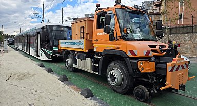 Kocaeli'de o hatta soğuk testler yapılıyor