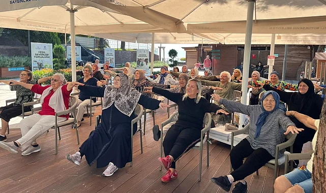 Kocaeli'de Saygınlar Kulübü'nde bağlar güçleniyor