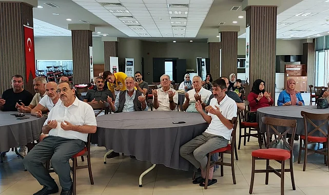 Kocaeli'de şehit yakınları ve gazilere psikososyal destek