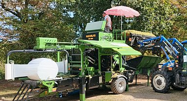 Kocaeli'de silajda verim kaybı sıfırlandı