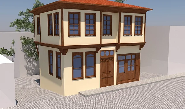 Kocaeli'de tarihi yapılar hayat buluyor