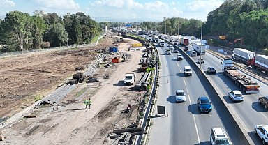 Kocaeli'de trafiğe nefes! Başiskele kavşağında tam koordinasyon