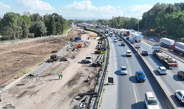 Kocaeli'de trafiğe nefes! Başiskele kavşağında tam koordinasyon