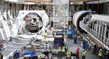 Kocaeli'de ulaşımda tarihi adım