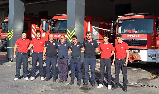 Kocaeli'nin sessiz kahramanları konuştu