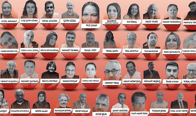 Kocaeli'nin yazarları okurlarıyla buluşuyor