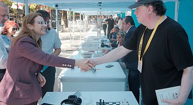 Kocaeli'nin yerel yazarları bu fuarda