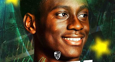 Kocaelispor, Habib Ali Keita'yı satın alma opsiyonuyla kiraladı