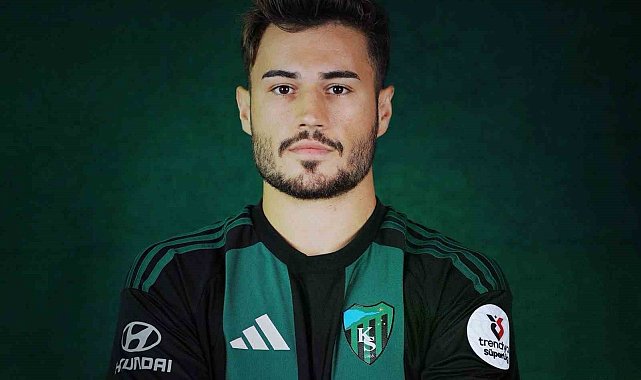 Kocaelispor, Mesut Can Tunalı'yı Serikspor'a kiraladı