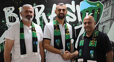 Kocaelispor, Serdar Dursun'u transfer etti