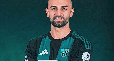 Kocaelisporlu Serdar Dursun'dan "Hazırım" mesajı