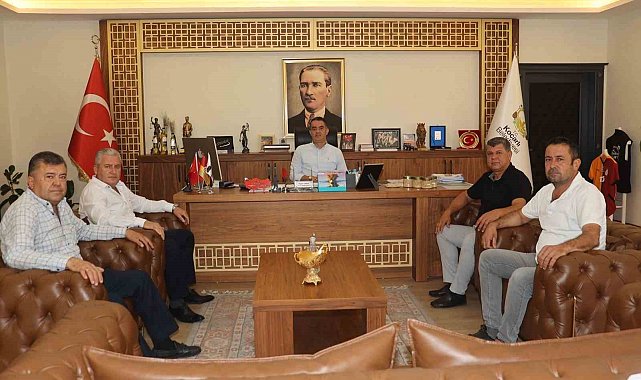 Koçarlı'da Yöresel Ürünler Festivali için düğmeye basıldı