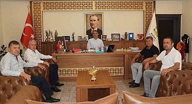 Koçarlı'da Yöresel Ürünler Festivali için düğmeye basıldı