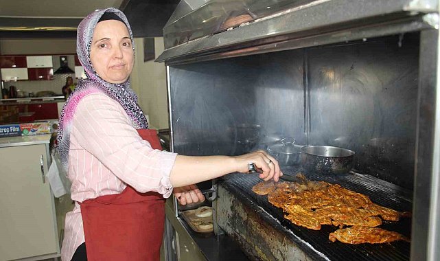 Kocasına yardım ederken, kendi işinin patronu oldu