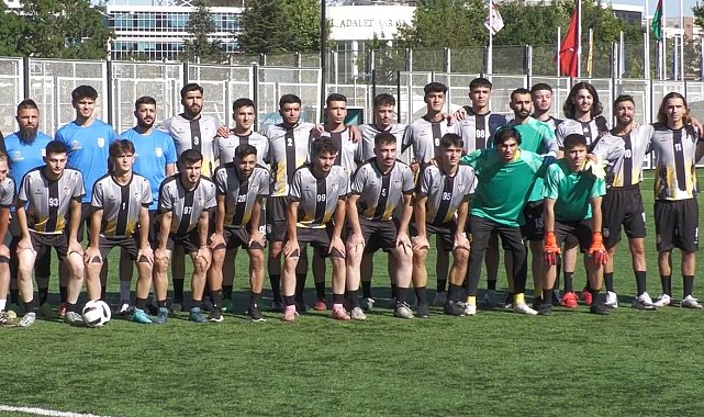 Kocasinan Şimşekspor'da hedef pozitif futbol
