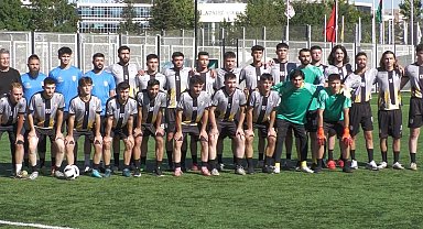 Kocasinan Şimşekspor'da hedef pozitif futbol