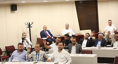 Kocasinan'da Eylül Ayı Meclis Toplantısı gerçekleştirildi