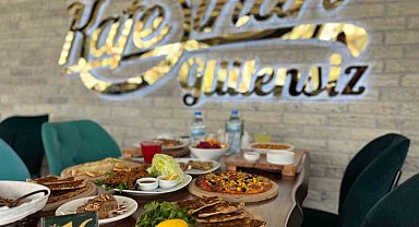 Kocasinan'da her ay 245 çölyaklıya glutensiz gıda paketi