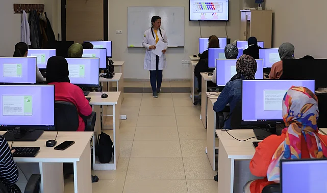 KOMEK'te yeni dönem kayıtları başladı