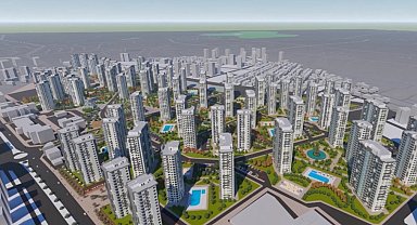 Konutlarda sahil bölgelerinde yoğun satış