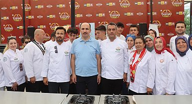 Konya Gastrofest yüz binlerce misafiri ağırladı