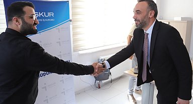 Konya İŞKUR'da iş buluşmaları devam ediyor