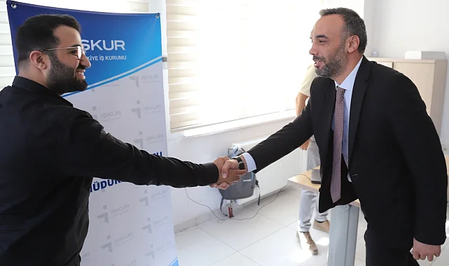 Konya İŞKUR'da iş buluşmaları devam ediyor